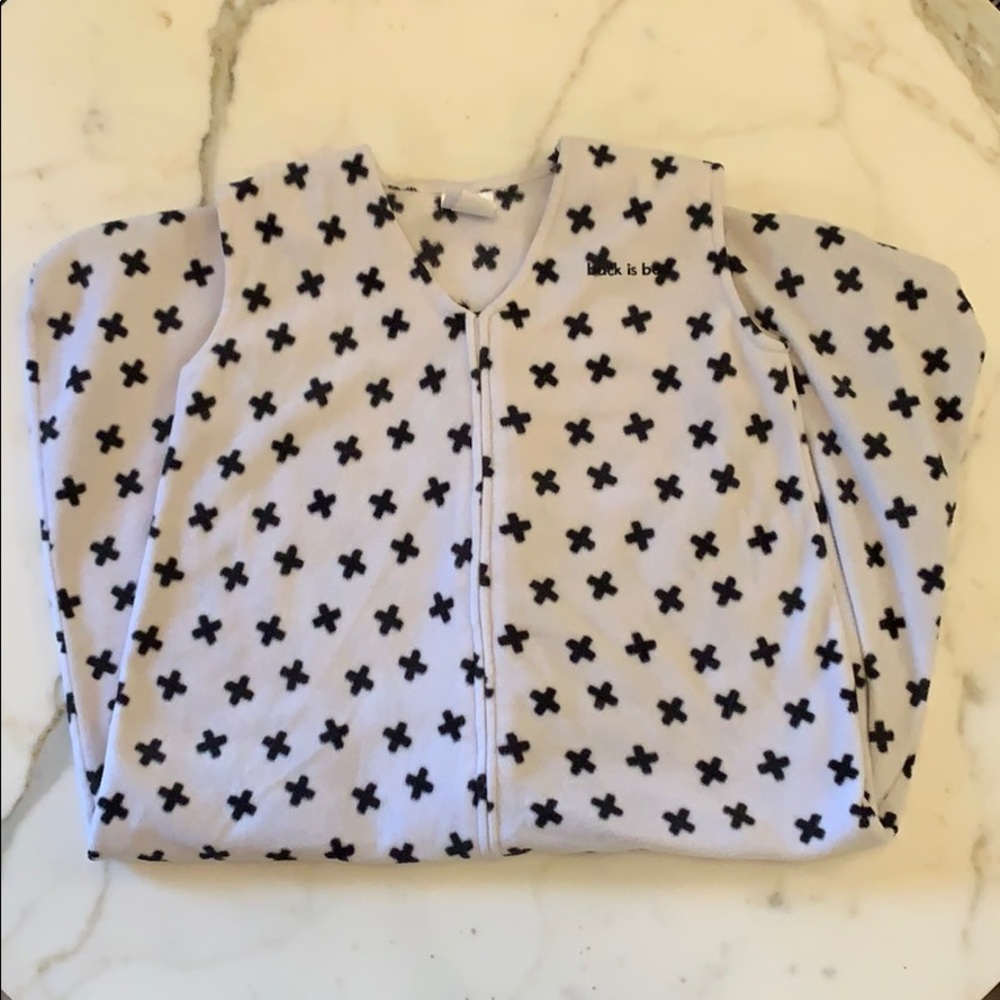 Halo fleece sleep sack